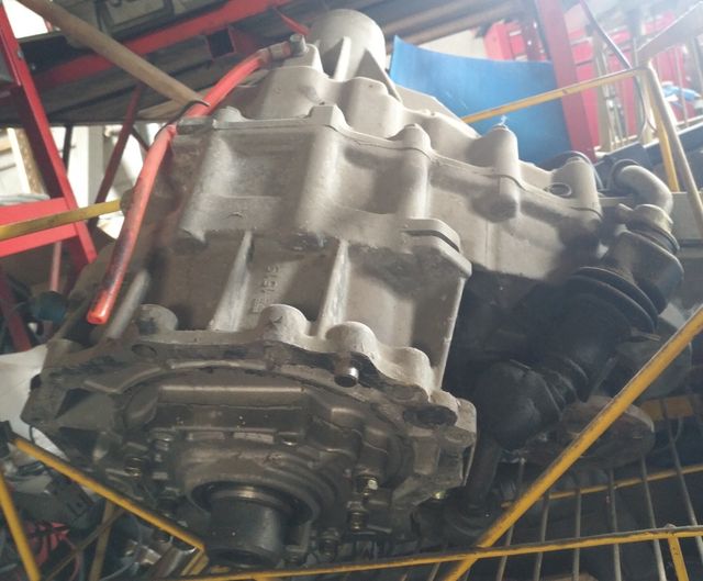 CAJA TRANSFER NISSAN TERRANO II 2.7 100cv