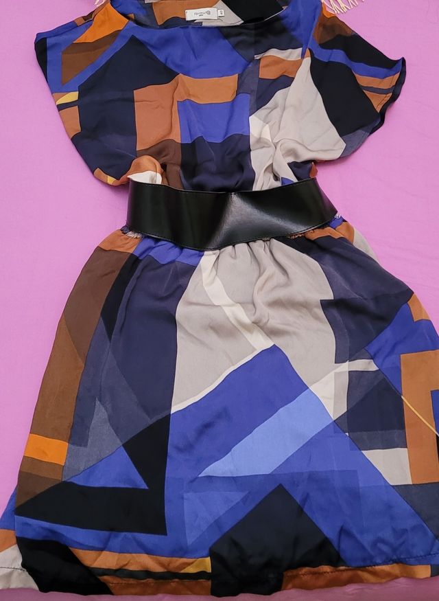 Vestido Fórmula de El Corte Inglés