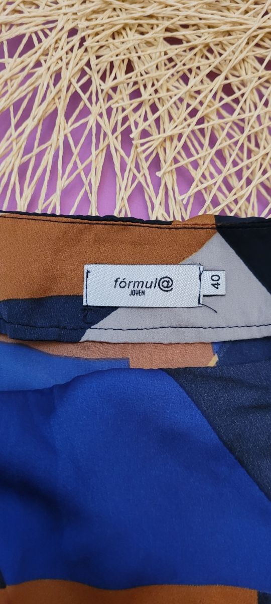 Vestido Fórmula de El Corte Inglés