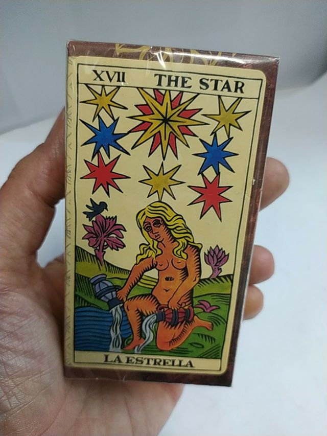 Tarot Español futuro adivinación
