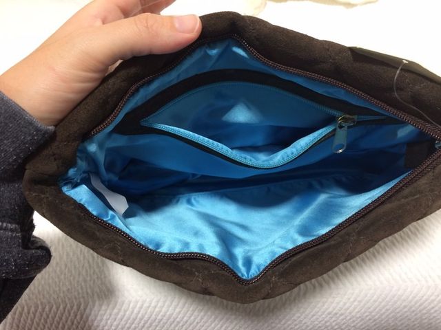 Bolso ante piel Castañer