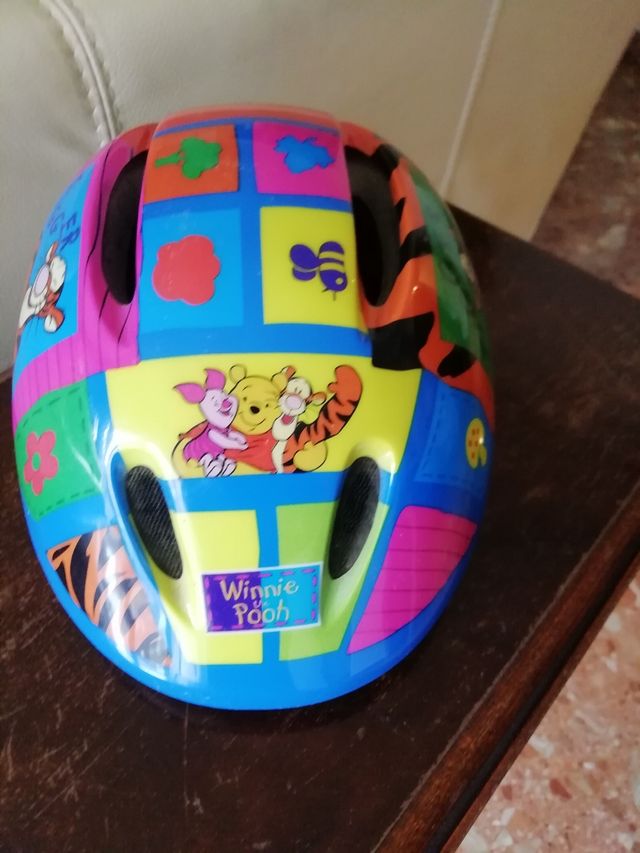 cascos bici niños