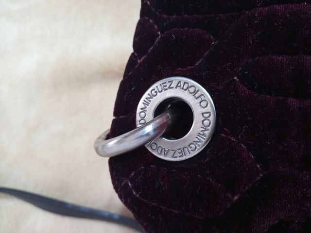 Bolso Adolfo Domínguez 