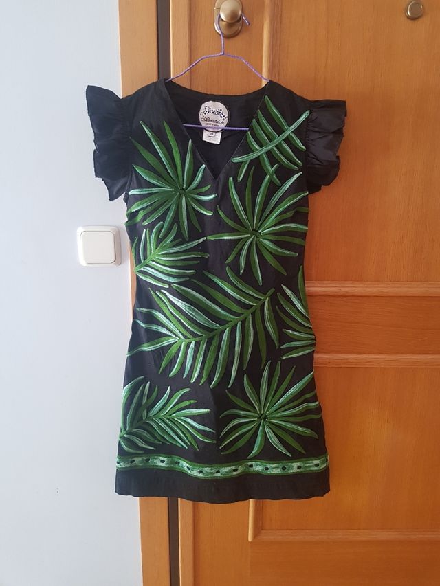 Vestido Almatrichi