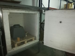 Horno gas cocción cerámica de segunda mano por 4.950 EUR en Alcantarilla en  WALLAPOP