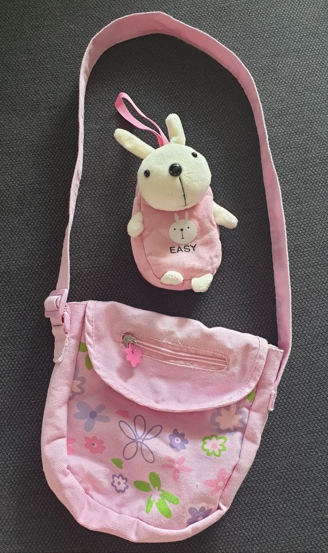 Bolso y cartera/portamóvil niños