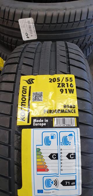 NEUMATICOS KORMORAN SEGUNDA MARCA MICHELIN OFERTA