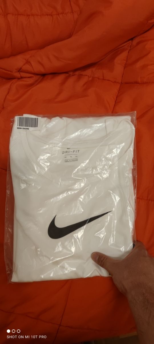 camiseta nike