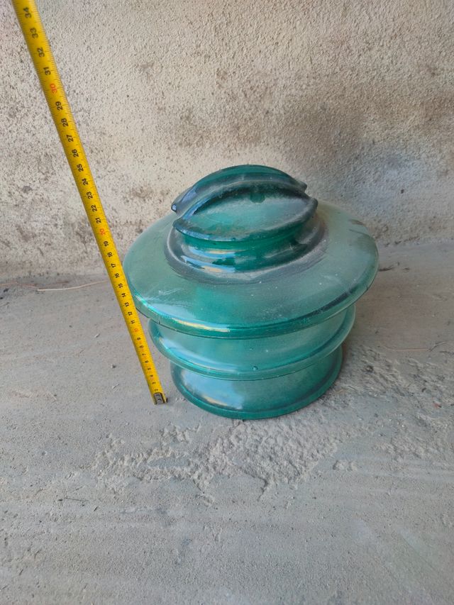 JICARA GRANDE DE CRISTAL