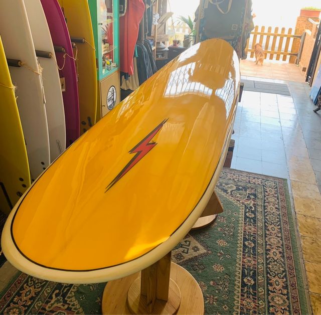 Tabla de Surf Longboard de segunda mano por 1.100 € en Arafo en WALLAPOP