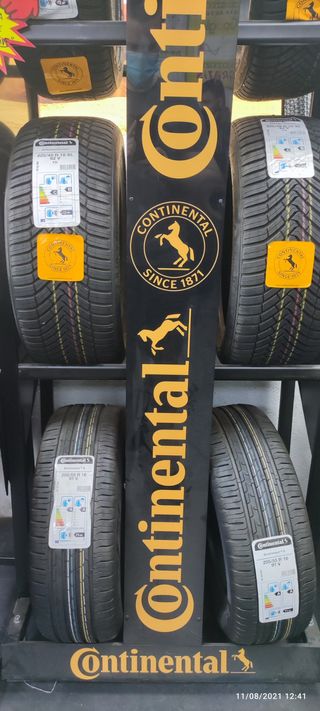 NEUMATICOS BARATOS PARA TU COCHE EN MADRID