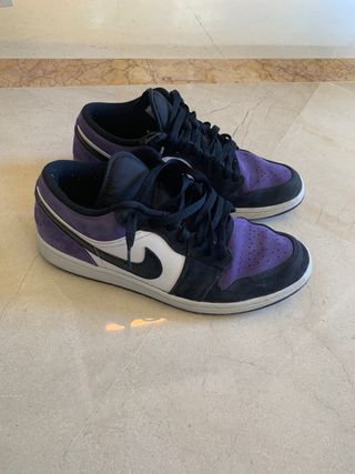 JORDAN 1 LOW, BUEN PRECIO!URGENTE de segunda mano por 130 EUR en Marbella  en WALLAPOP