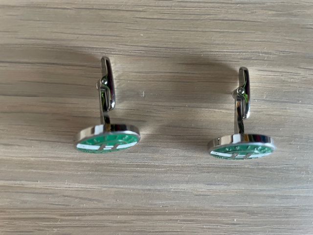 Gemelos tommy hilfiger