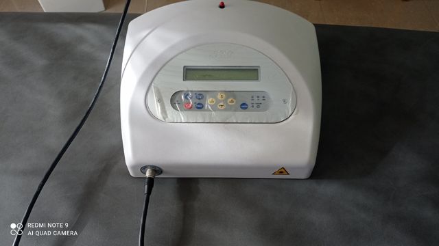 Láser profesional marca ASA