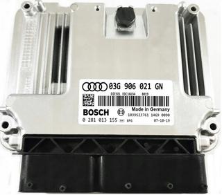 CENTRALITA AUDI 0281013155 03G906021GN