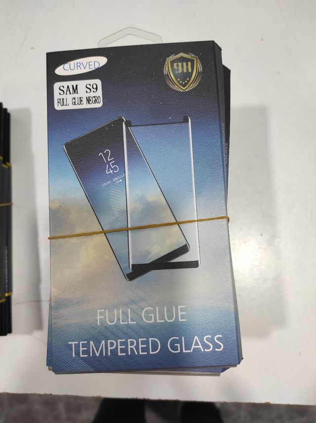 Protectores de pantalla