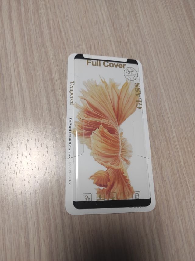 Protectores de pantalla