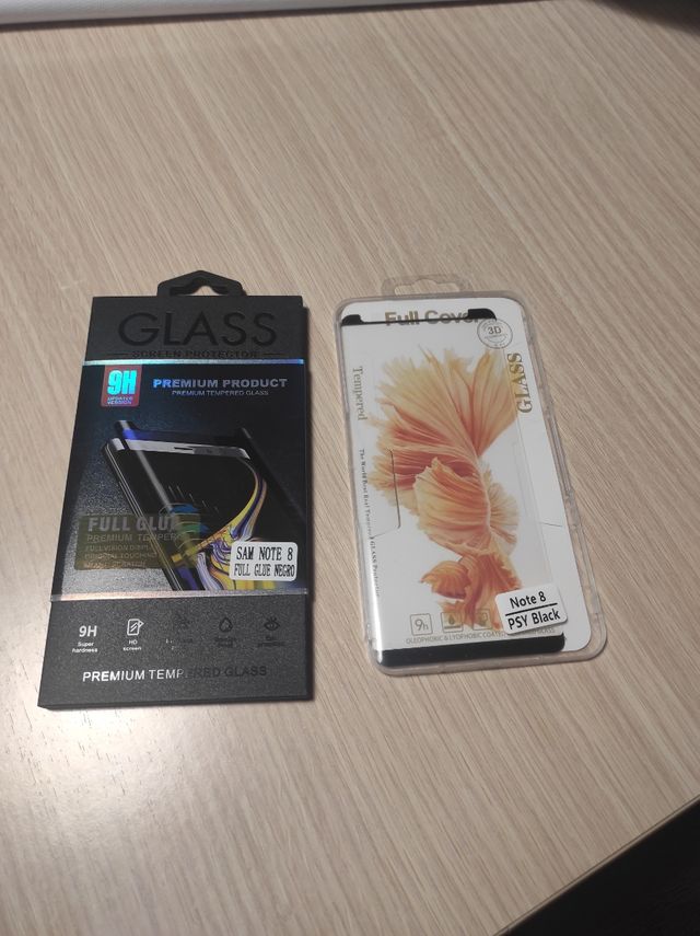 Protectores de pantalla