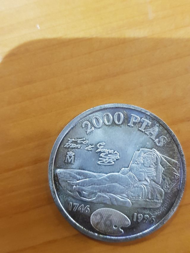 Monedas antiguas de coleccion