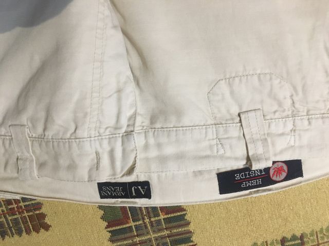 Pantalón sport de Armani