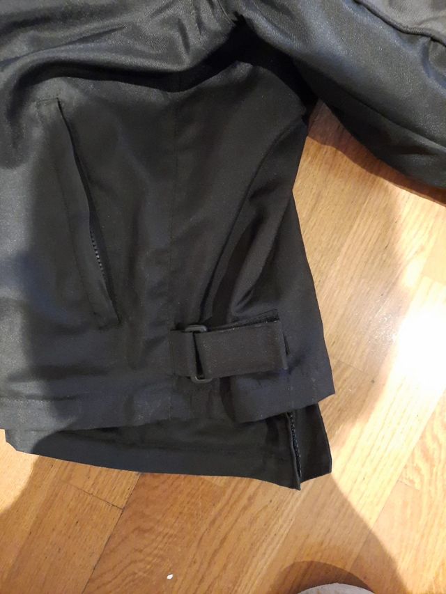 cazadora verano moto. vendo por cambio una nueva