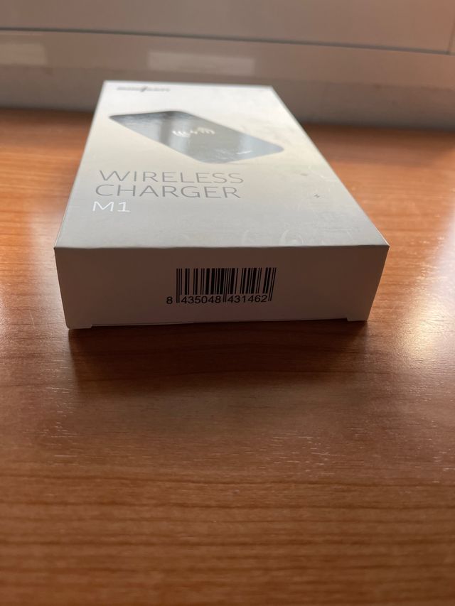 WIRELESS CHARGER M1.