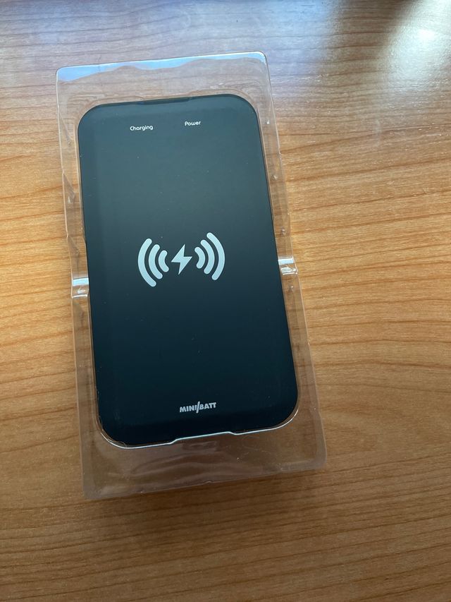 WIRELESS CHARGER M1.