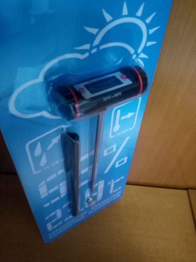 Termómetro ventix cocina NUEVO!