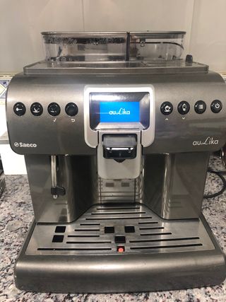 ☕ Saeco Aulika Top RI High Speed Cappuccino | 2022