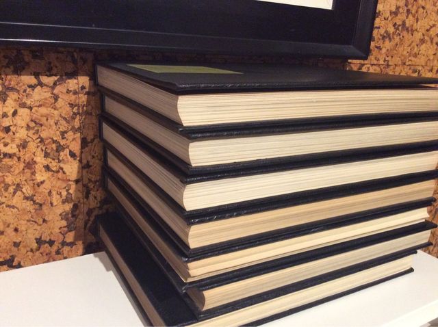 Coleção Antiga 1975 Grandes Museus