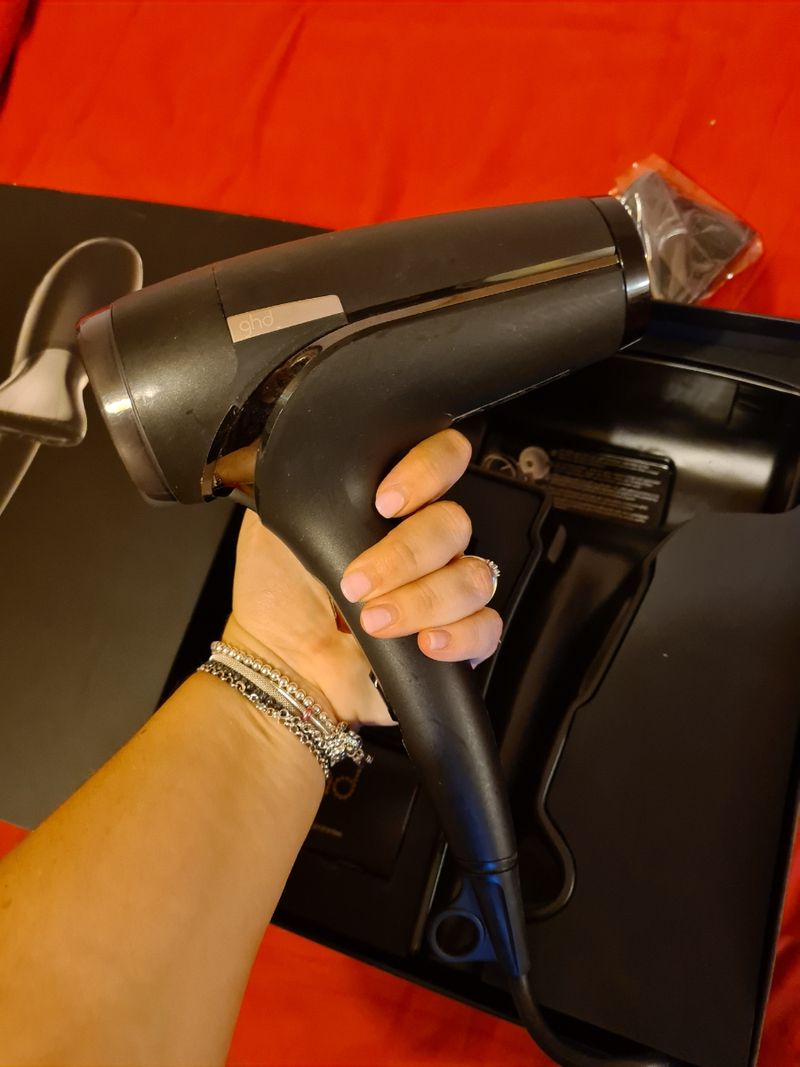 Secador GHD Aura de segunda mano por 75 EUR en Teruel en WALLAPOP