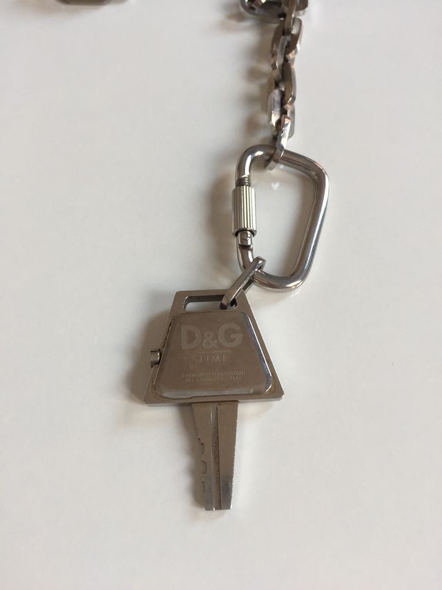 Reloj colgante Dolce & Gabbana