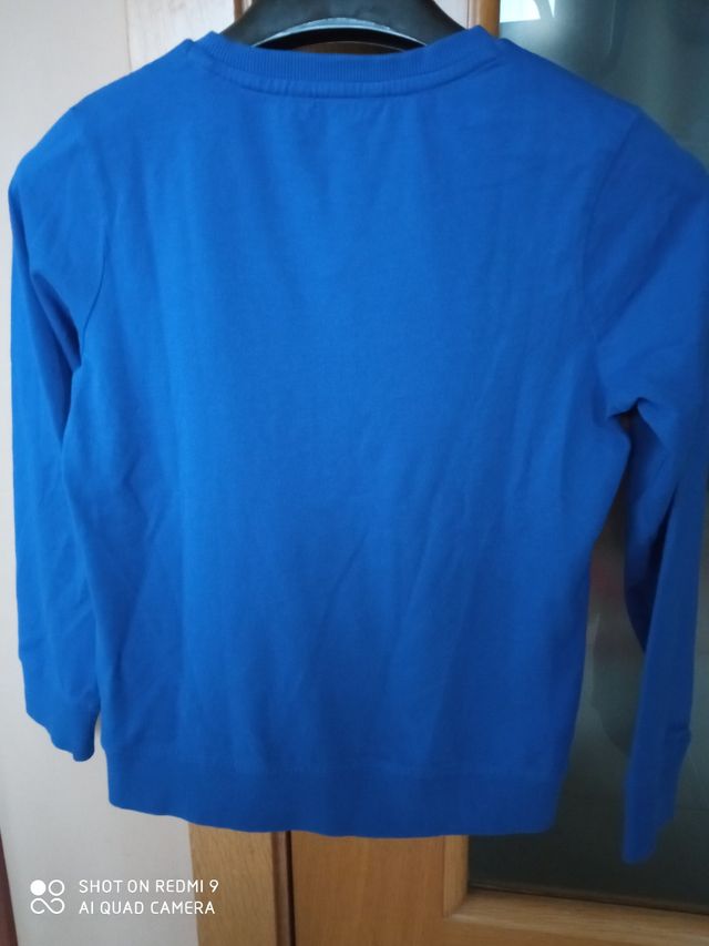 camiseta manga larga Guess