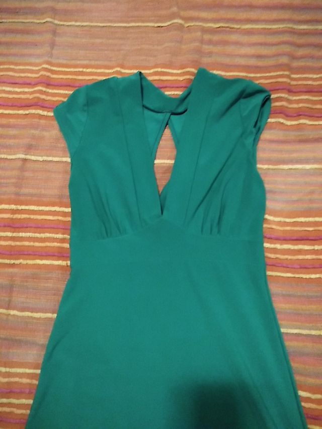 vestido licra