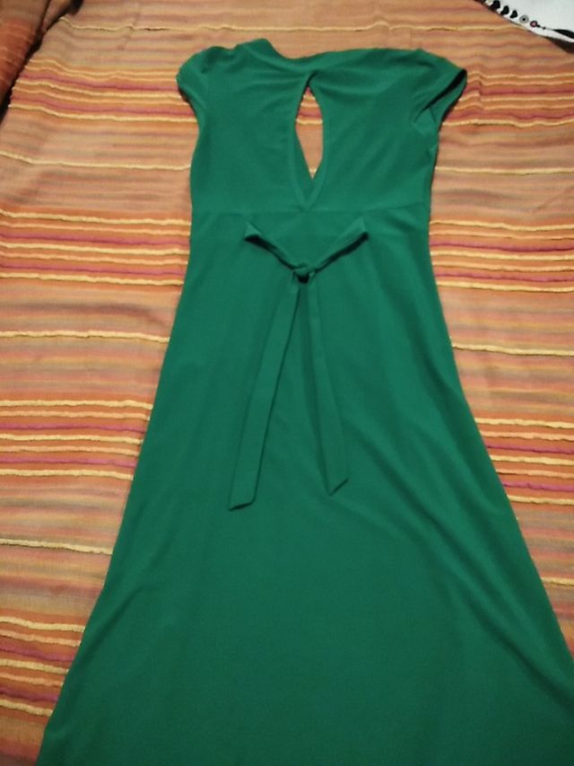 vestido licra