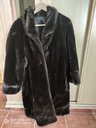 Precios de abrigos de muton Clearance