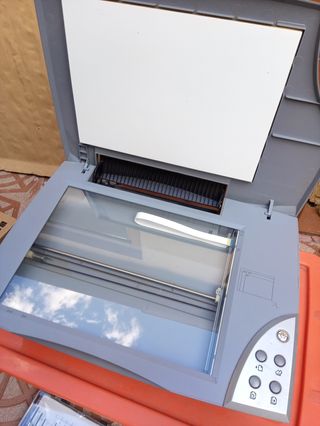 Impresora Lexmark X1100 de segunda mano por 15 EUR en Puertollano en  WALLAPOP