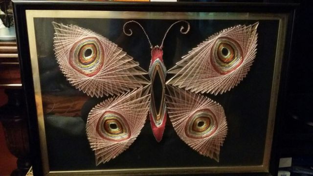 Cuadro Grande Diseño Hilorama