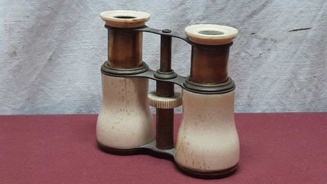 PRISMÁTICOS OPERA..TEATRO....XIX