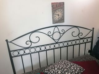 Cabecero De Forja De Segunda Mano En Las Palmas De Gran Canaria En Wallapop