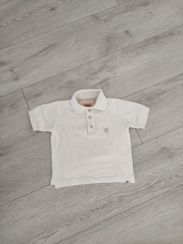 polo niño Timberland