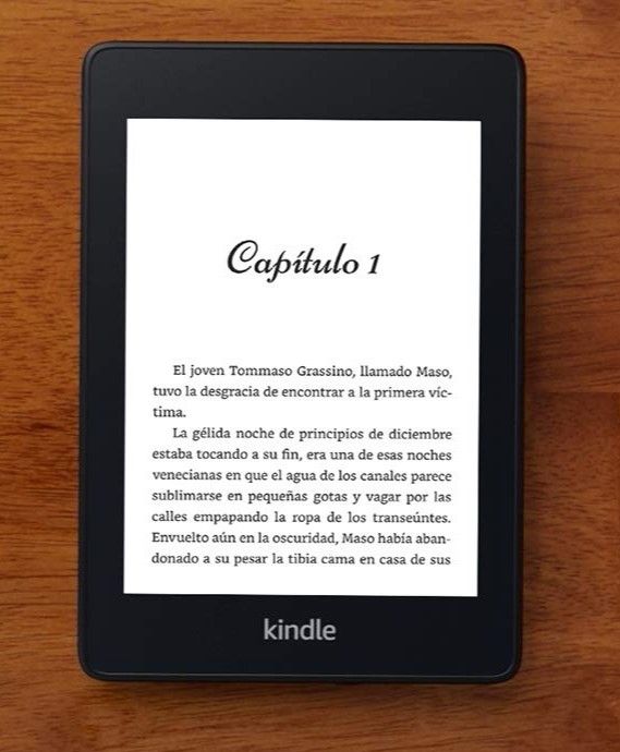 De Que Generacion Es Mi Kindle
