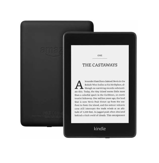 De Que Generacion Es Mi Kindle