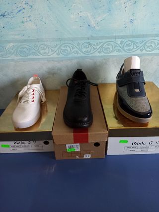 Ripley - CALZADO ESCOLAR UNISEX 37 AL 29 ART. BL-7905-1 / VIA FRANCA