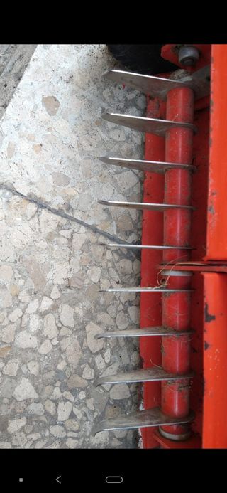 Aireador de cesped de segunda mano por 15 € en Zaragoza en WALLAPOP