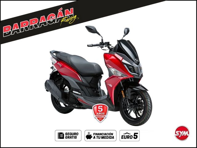 MOTO SYM JET 14 LC