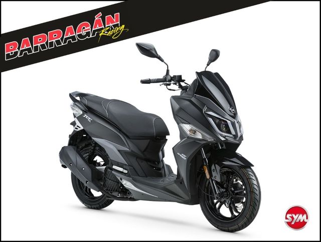 MOTO SYM JET 14 LC