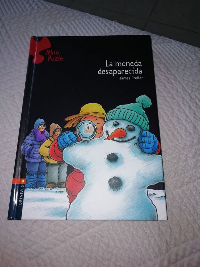 La moneda desaparecida