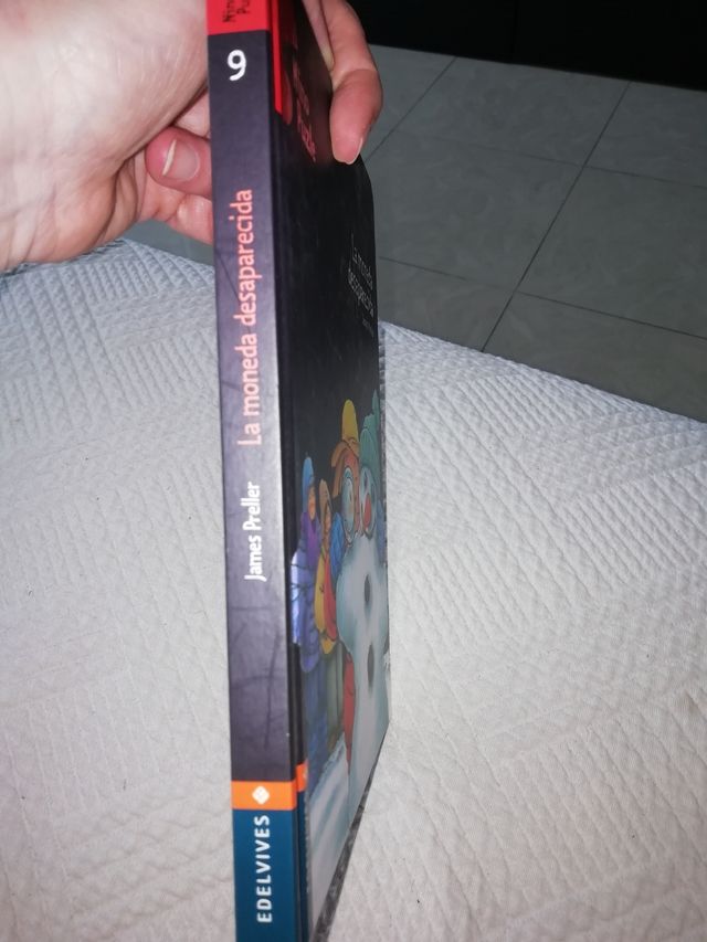 La moneda desaparecida