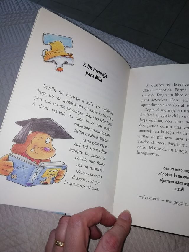 La moneda desaparecida